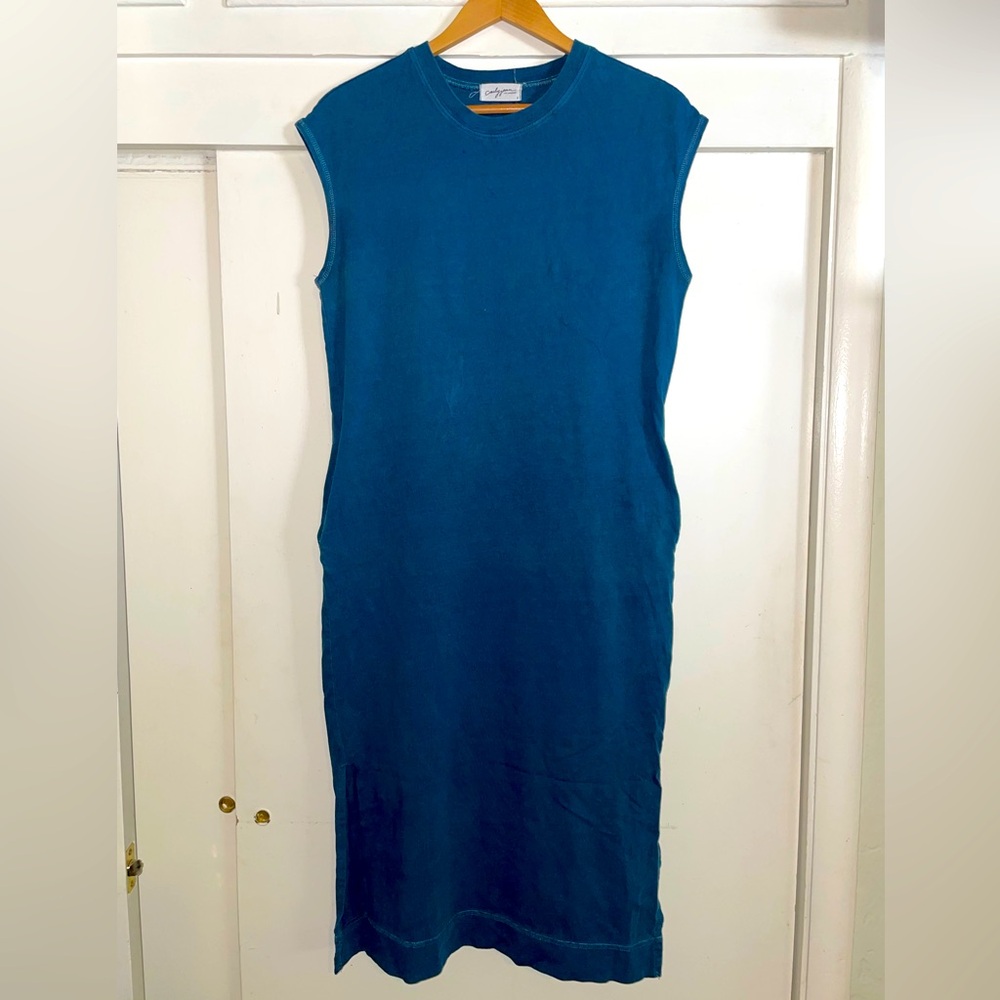 Carly Jean Los Angeles maxi t-shirt dress